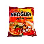 Neoguri Ramyun Nudlar  120G