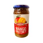 MANGO CHUTNEY 430G