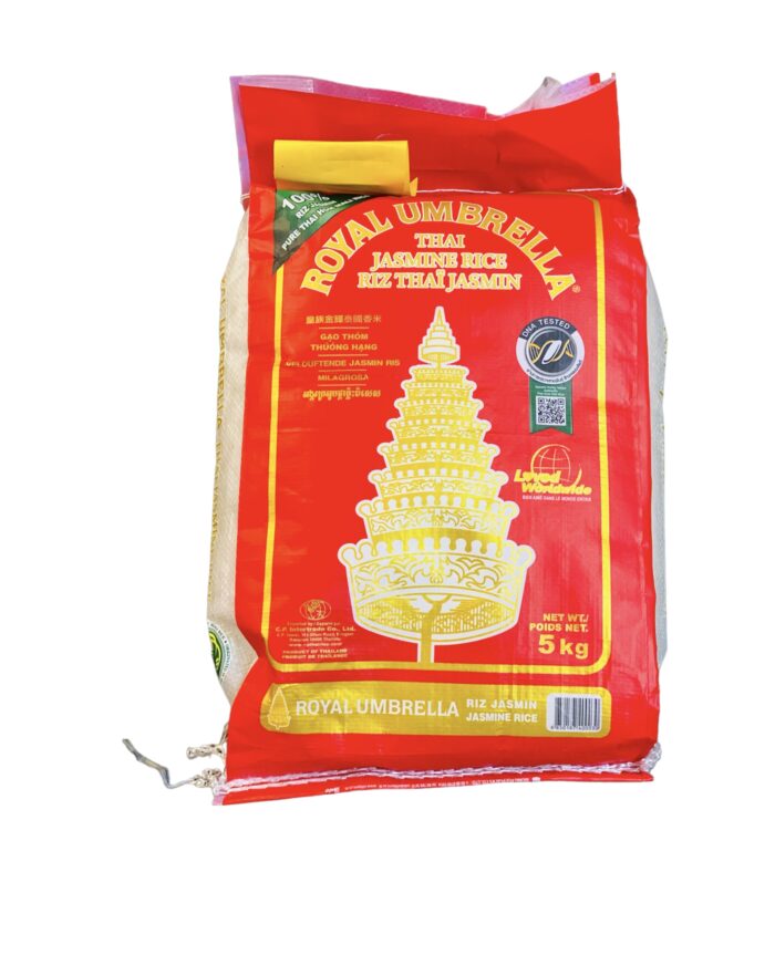 THAI JASMINE RICE 5KG