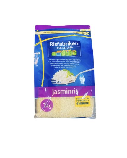 JASMINE RICE 1KG