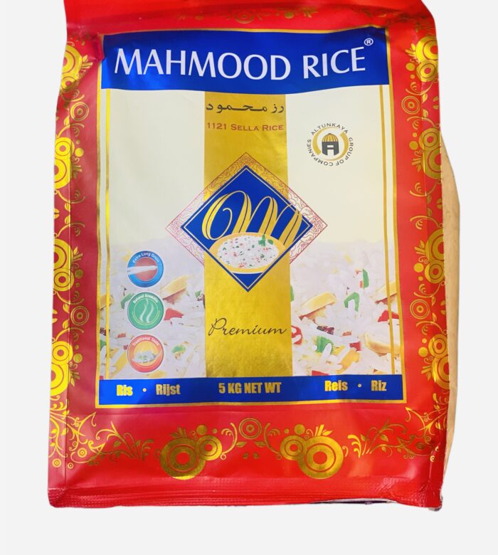 MAHMOOD RICE 5KG