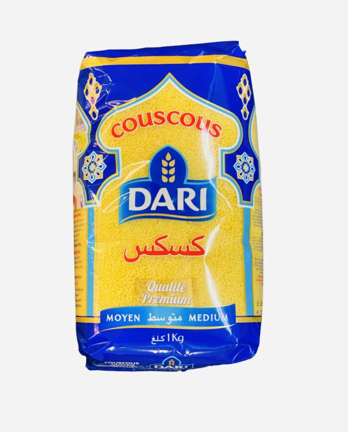 COUSCOUS