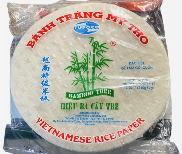 RICE PAPER