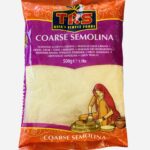 COARSE SEMOLINA 500G