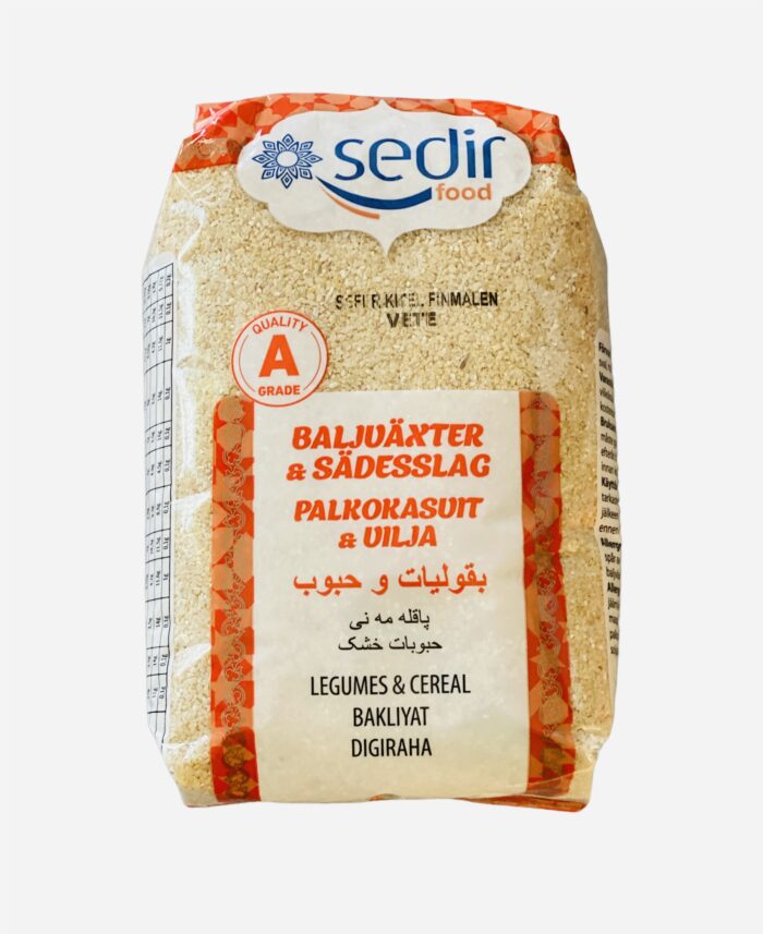 Bulgur