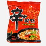 SHIN  RAMYUN  NOODLE  120G