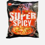 SHIN RED SUPER SPICY NUDLAR 120G