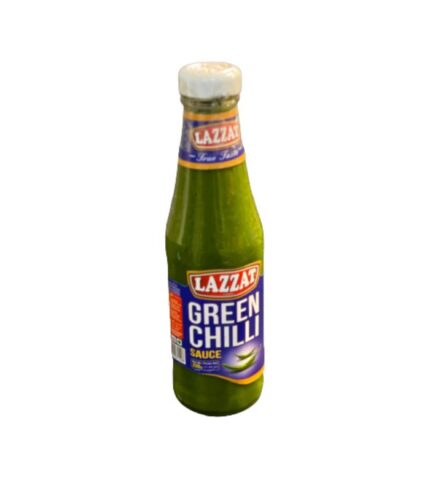 Green Chilli Sauce  330g