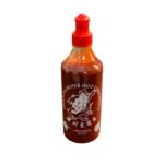 Sriracha super hot chili sauce 585g