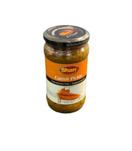 Carrot  Pickle  300g