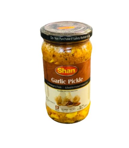 Garlic Pickle 300g