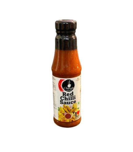 Red Chilli Sauce  200g