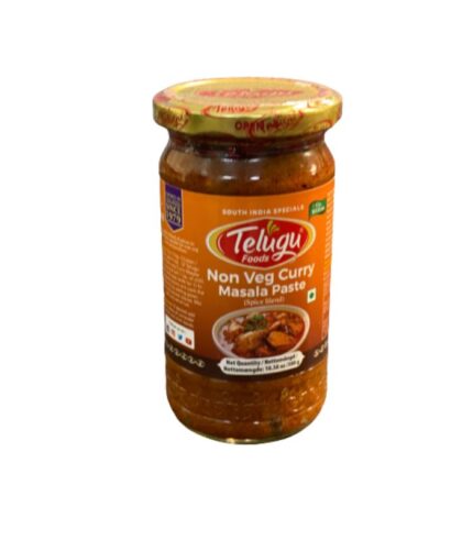 Non-Veg Curry Masala Paste  300g
