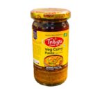 VEG CURRY PASTE 300G