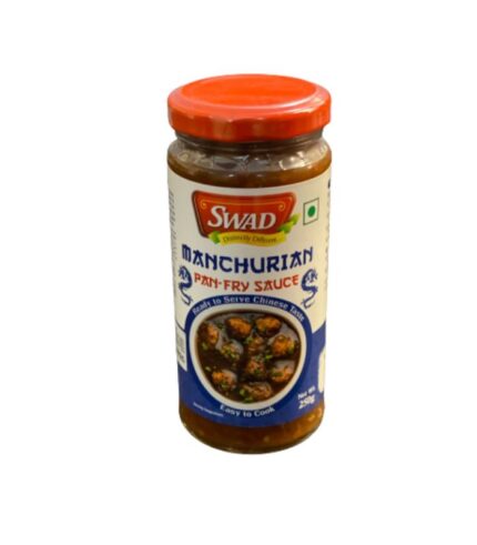 Pan Fry Sauce 250g