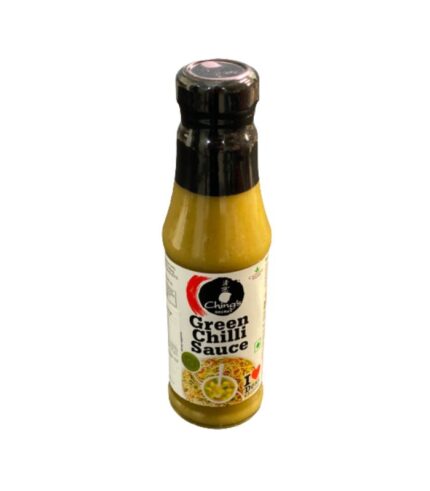Green Chilli Sauce 190g