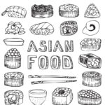 Asian Food