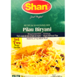 Pilau biryani