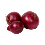 Rödlök/ Red onions