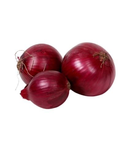 Rödlök/ Red onions