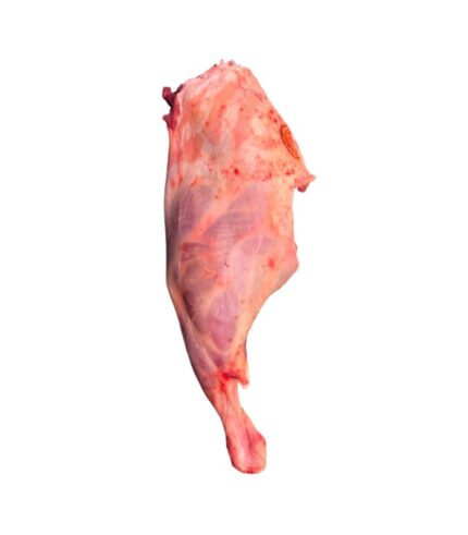 Fresh lam leg 1000g (HALAL)