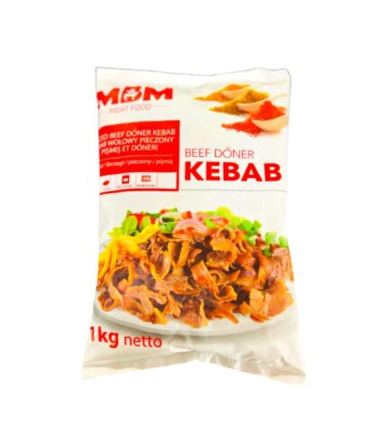 BEEF DÖNER KEBAB 1KG