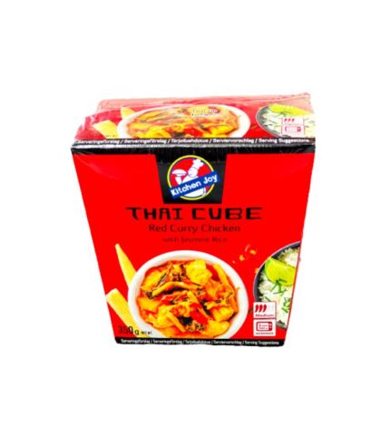 Thai cube 350g