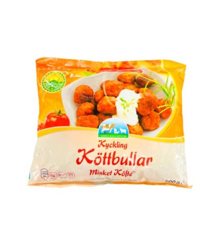 Kyckling köttbullar 900g (halal)