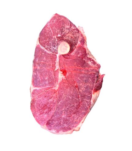 FRESH OX/NÖT STEAK 1000G  (HALAL)