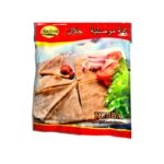 Kubba bulgur fylld med köttfärs